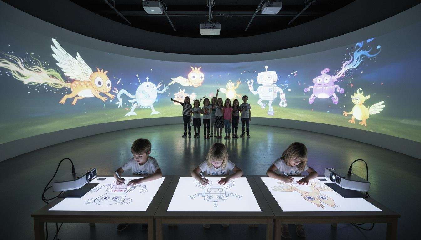 Animated Drawings