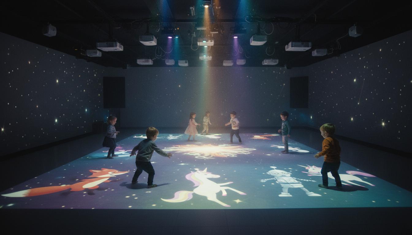 شخصيات أرضية