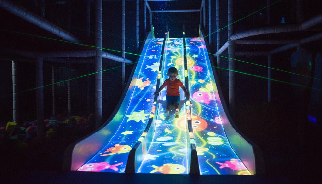 زحليقة تفاعلية