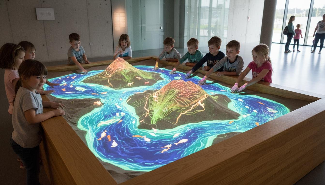 AR Sandbox